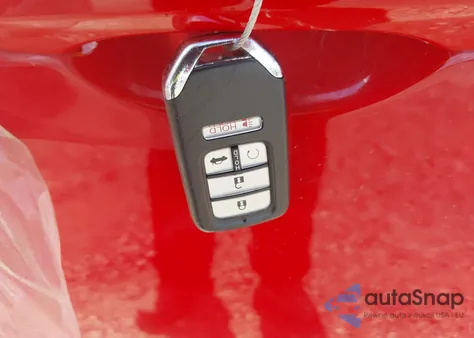 2018 Honda Civic Ex from USA, damaged, VIN 2HGFC2F88JH553987